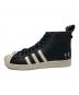 adidas (アディダス) THUG CLUB (サグ クラブ) SUPERSTAR BOOT LUXE THUG CLUB ブラック サイズ:27.5cm：17000円
