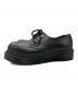 Dr.Martens (ドクターマーチン) STEEL TOE 3 ホール シューズ グリーン サイズ:UK5：18000円