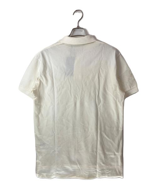 POLO RALPH LAUREN（ポロ・ラルフローレン）POLO RALPH LAUREN (ポロ・ラルフローレン) ビッグポニーポロシャツ アイボリー サイズ:Ｍの古着・服飾アイテム