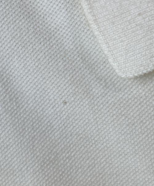 POLO RALPH LAUREN（ポロ・ラルフローレン）POLO RALPH LAUREN (ポロ・ラルフローレン) ビッグポニーポロシャツ アイボリー サイズ:Ｍの古着・服飾アイテム