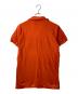POLO RALPH LAUREN (ポロ・ラルフローレン) ビッグポニーポロシャツ オレンジ サイズ:Ｍ：6000円