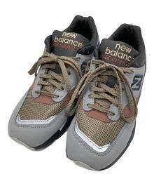 NEW BALANCE（ニューバランス）の古着「ニューバランス 1500 メイド イン UK "グレー/ブラック"」｜グレー×ネイビー