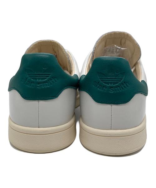 adidas（アディダス）adidas (アディダス) スタンスミス リコン/Stan Smith Recon グリーン×ホワイト サイズ:25 未使用品の古着・服飾アイテム