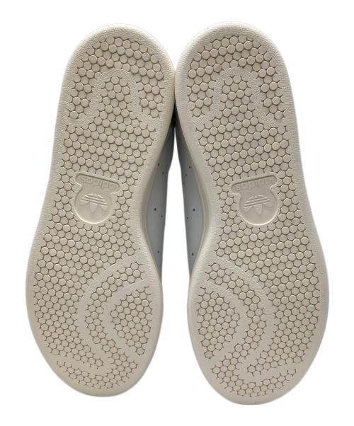 adidas（アディダス）adidas (アディダス) スタンスミス リコン/Stan Smith Recon グリーン×ホワイト サイズ:25 未使用品の古着・服飾アイテム