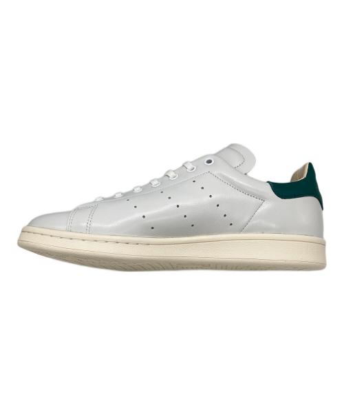 adidas（アディダス）adidas (アディダス) スタンスミス リコン/Stan Smith Recon グリーン×ホワイト サイズ:25 未使用品の古着・服飾アイテム