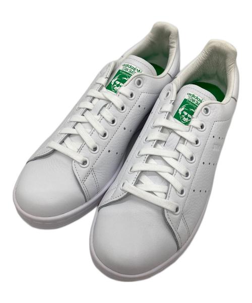 adidas（アディダス）adidas (アディダス) BEAMS (ビームス) 別注STAN SMITH/スタンスミス ホワイト サイズ:25.0 未使用品の古着・服飾アイテム