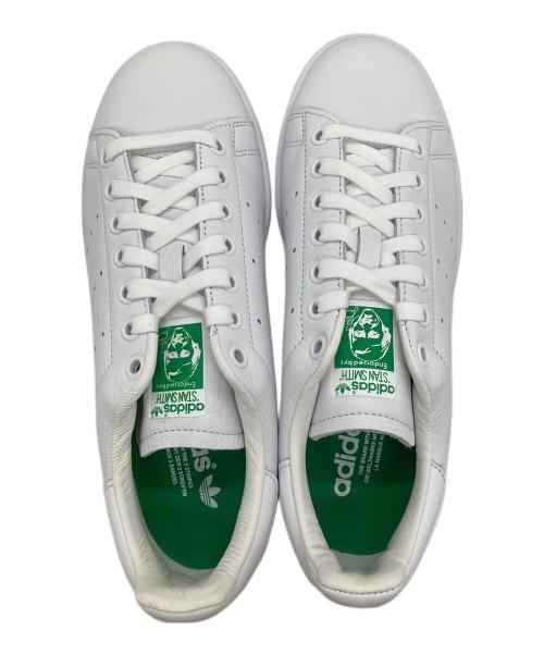 adidas（アディダス）adidas (アディダス) BEAMS (ビームス) 別注STAN SMITH/スタンスミス ホワイト サイズ:25.0 未使用品の古着・服飾アイテム