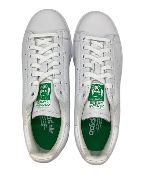 adidas（アディダス）adidas (アディダス) BEAMS (ビームス) 別注STAN SMITH/スタンスミス ホワイト サイズ:25.0 未使用品の古着・服飾アイテム