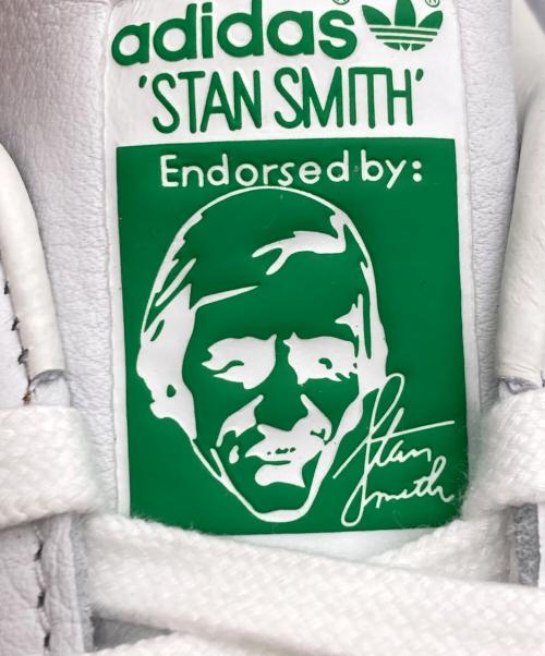 adidas（アディダス）adidas (アディダス) BEAMS (ビームス) 別注STAN SMITH/スタンスミス ホワイト サイズ:25.0 未使用品の古着・服飾アイテム