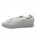 adidas (アディダス) BEAMS (ビームス) 別注STAN SMITH/スタンスミス ホワイト サイズ:25.0 未使用品：8000円