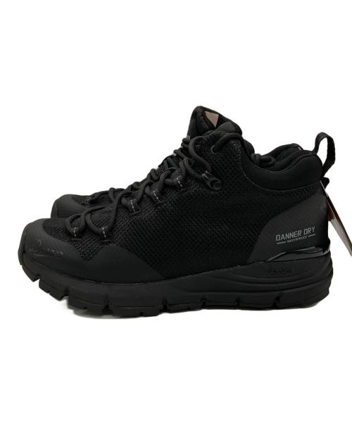 Danner（ダナー）Danner (ダナー) RIDGE TRAINER PLUS/リッヂトレーナープラス ブラック サイズ:25の古着・服飾アイテム