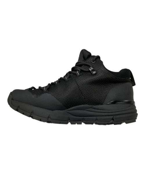 Danner（ダナー）Danner (ダナー) RIDGE TRAINER PLUS/リッヂトレーナープラス ブラック サイズ:25の古着・服飾アイテム