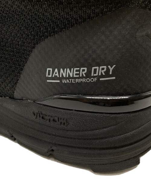Danner（ダナー）Danner (ダナー) RIDGE TRAINER PLUS/リッヂトレーナープラス ブラック サイズ:25の古着・服飾アイテム