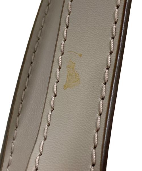 MICHAEL KORS（マイケルコース）MICHAEL KORS (マイケルコース) KENLY LG NS TOTE/ケンリー ラージ ノースサウス トート  ホワイトの古着・服飾アイテム