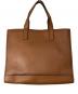 MICHAEL KORS (マイケルコース) COOPER STRUCTURED TOTE/クーパー ストラクチャー トートバッグ ブラウン：15000円