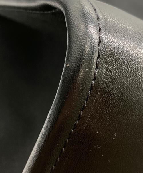 MICHAEL KORS（マイケルコース）MICHAEL KORS (マイケルコース) TOKYOワッペンキャンバス2WAYトートバッグ ブラックの古着・服飾アイテム