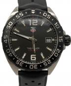 TAG Heuerタグ・ホイヤー）の古着「腕時計」｜ブラック