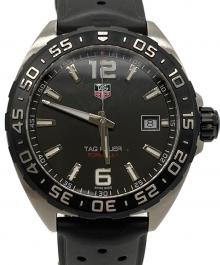 TAG Heuer（タグ・ホイヤー）の古着「腕時計」｜ブラック