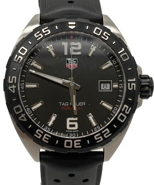 TAG Heuer（タグ・ホイヤー）TAG Heuer (タグ・ホイヤー) 腕時計 ブラックの古着・服飾アイテム