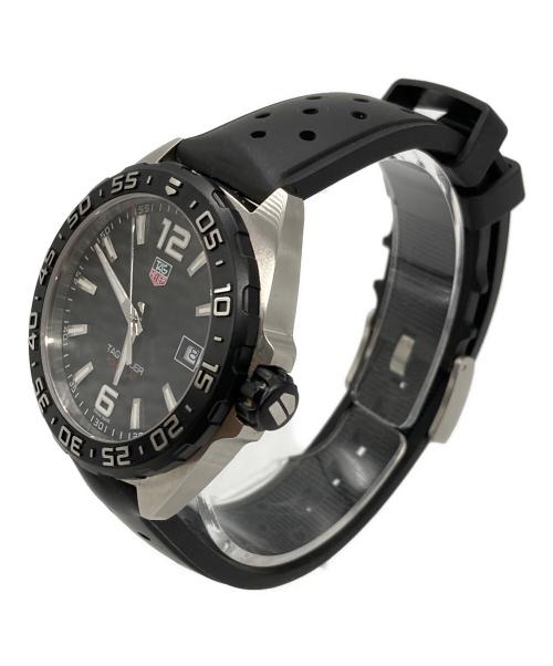 TAG Heuer（タグ・ホイヤー）TAG Heuer (タグ・ホイヤー) 腕時計 ブラックの古着・服飾アイテム
