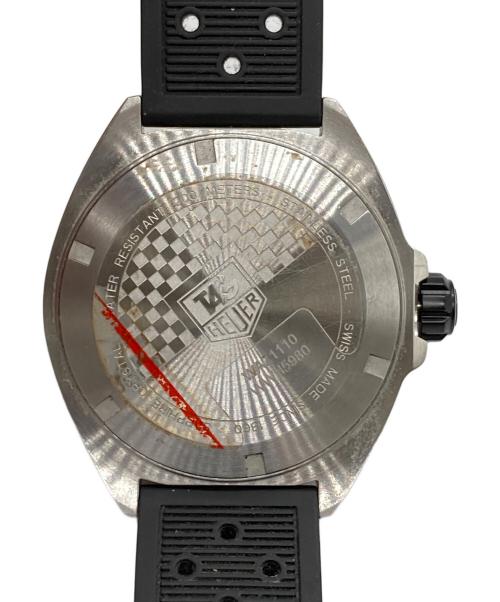 TAG Heuer（タグ・ホイヤー）TAG Heuer (タグ・ホイヤー) 腕時計 ブラックの古着・服飾アイテム