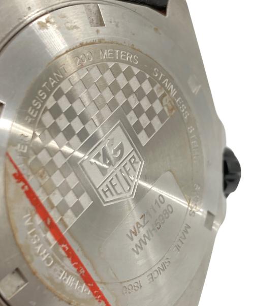 TAG Heuer（タグ・ホイヤー）TAG Heuer (タグ・ホイヤー) 腕時計 ブラックの古着・服飾アイテム