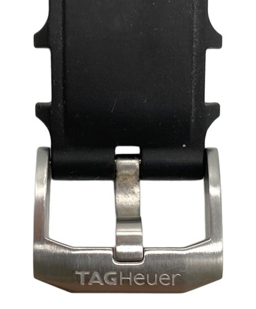 TAG Heuer（タグ・ホイヤー）TAG Heuer (タグ・ホイヤー) 腕時計 ブラックの古着・服飾アイテム