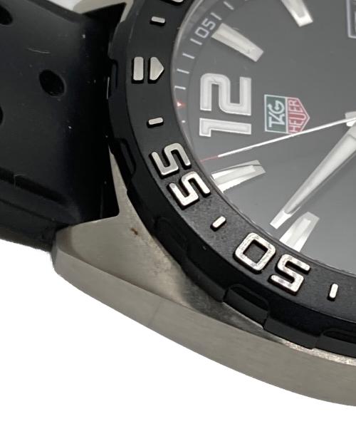 TAG Heuer（タグ・ホイヤー）TAG Heuer (タグ・ホイヤー) 腕時計 ブラックの古着・服飾アイテム