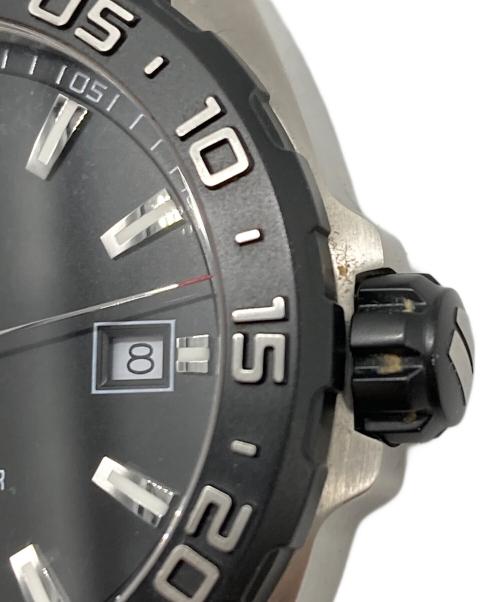 TAG Heuer（タグ・ホイヤー）TAG Heuer (タグ・ホイヤー) 腕時計 ブラックの古着・服飾アイテム