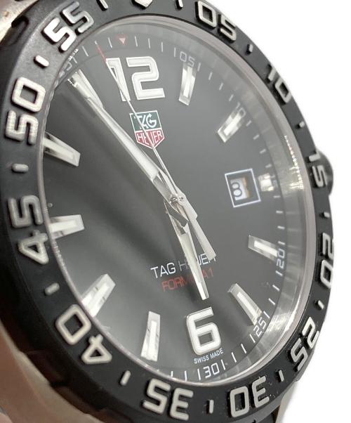 TAG Heuer（タグ・ホイヤー）TAG Heuer (タグ・ホイヤー) 腕時計 ブラックの古着・服飾アイテム