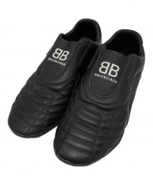 BALENCIAGA（バレンシアガ）の古着「ZEN SNEAKER」｜ブラック