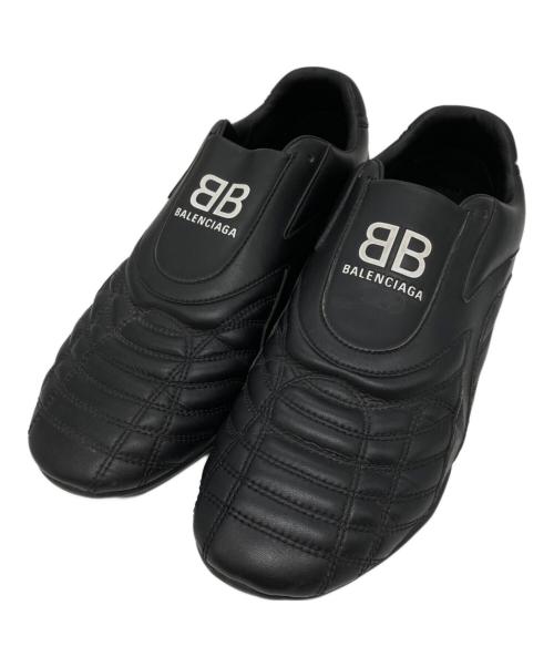 BALENCIAGA（バレンシアガ）BALENCIAGA (バレンシアガ) ZEN SNEAKER ブラック サイズ:27の古着・服飾アイテム
