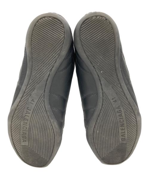 BALENCIAGA（バレンシアガ）BALENCIAGA (バレンシアガ) ZEN SNEAKER ブラック サイズ:27の古着・服飾アイテム