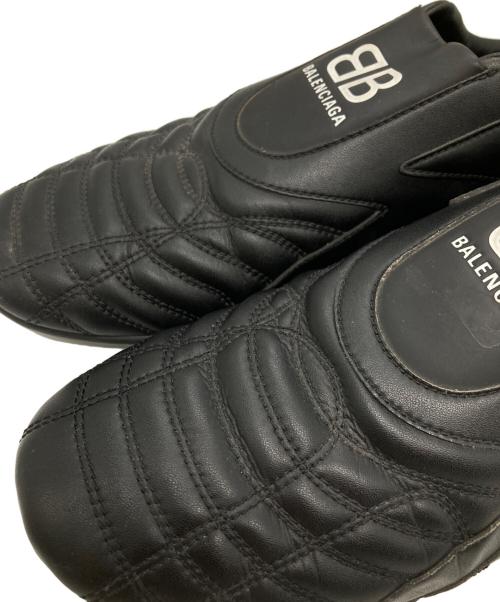 BALENCIAGA（バレンシアガ）BALENCIAGA (バレンシアガ) ZEN SNEAKER ブラック サイズ:27の古着・服飾アイテム