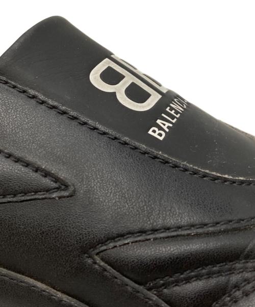 BALENCIAGA（バレンシアガ）BALENCIAGA (バレンシアガ) ZEN SNEAKER ブラック サイズ:27の古着・服飾アイテム