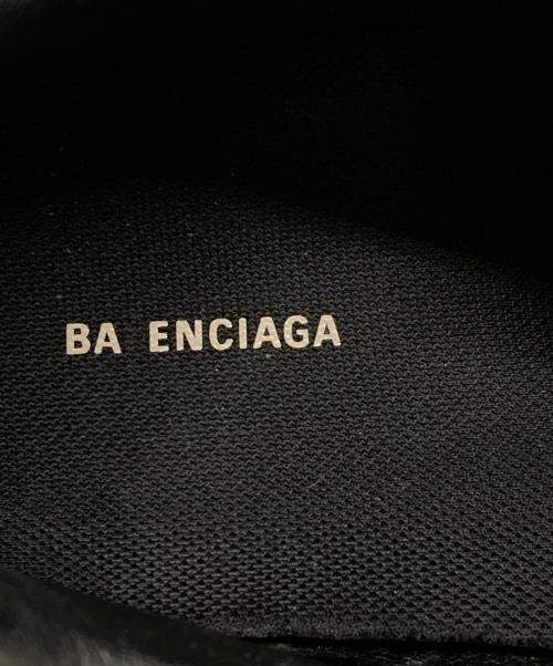 BALENCIAGA（バレンシアガ）BALENCIAGA (バレンシアガ) ZEN SNEAKER ブラック サイズ:27の古着・服飾アイテム