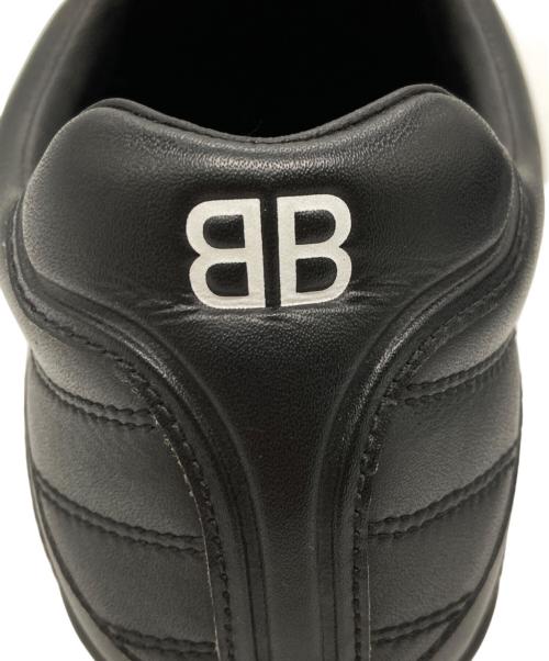 BALENCIAGA（バレンシアガ）BALENCIAGA (バレンシアガ) ZEN SNEAKER ブラック サイズ:27の古着・服飾アイテム