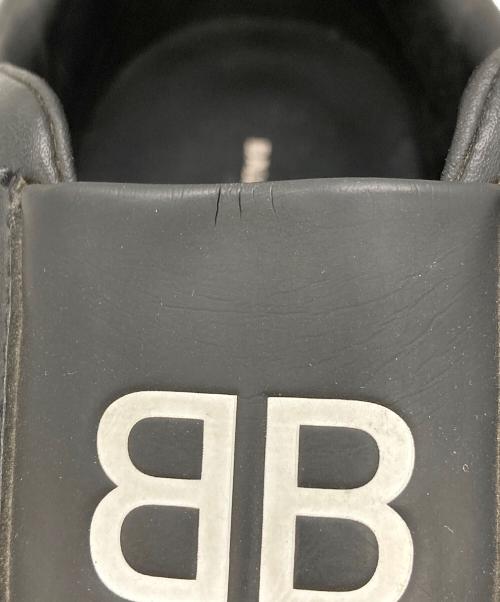 BALENCIAGA（バレンシアガ）BALENCIAGA (バレンシアガ) ZEN SNEAKER ブラック サイズ:27の古着・服飾アイテム