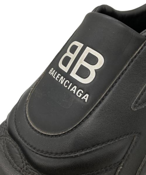 BALENCIAGA（バレンシアガ）BALENCIAGA (バレンシアガ) ZEN SNEAKER ブラック サイズ:27の古着・服飾アイテム