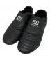 BALENCIAGA（バレンシアガ）の古着「ZEN SNEAKER」｜ブラック