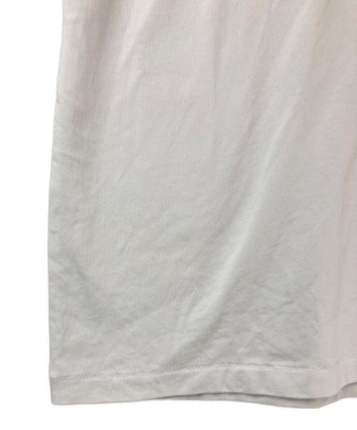 BAPE BY A BATHING APE（ベイプバイアベイシングエイプ）BAPE BY A BATHING APE (ベイプバイアベイシングエイプ) MAP CAMO BY BATHING APE RELAXED FIT TEE ホワイト サイズ:2XLの古着・服飾アイテム
