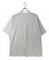 BAPE BY A BATHING APE (ベイプバイアベイシングエイプ) MAP CAMO BY BATHING APE RELAXED FIT TEE ホワイト サイズ:2XL：9000円