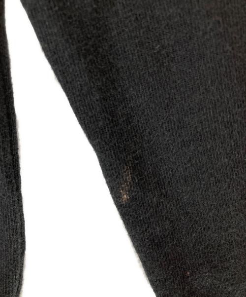 sacai（サカイ）sacai (サカイ) KAWS (カウズ) Embroidery Long Sleeve ブラック サイズ:3の古着・服飾アイテム