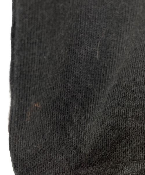 sacai（サカイ）sacai (サカイ) KAWS (カウズ) Embroidery Long Sleeve ブラック サイズ:3の古着・服飾アイテム