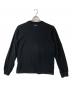 sacai (サカイ) KAWS (カウズ) Embroidery Long Sleeve ブラック サイズ:3：8000円