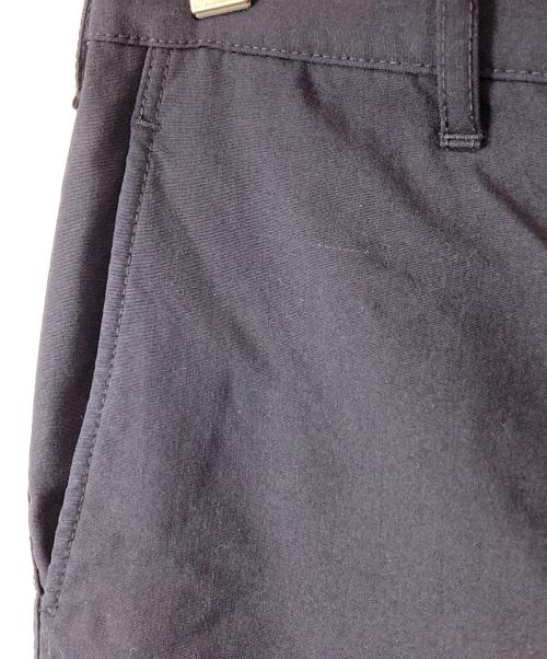 COMME des GARCONS HOMME（コムデギャルソン オム）COMME des GARCONS HOMME (コムデギャルソン オム) ウールスラックス ネイビー サイズ:SIZE SSの古着・服飾アイテム