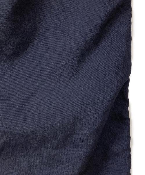 COMME des GARCONS HOMME（コムデギャルソン オム）COMME des GARCONS HOMME (コムデギャルソン オム) ウールスラックス ネイビー サイズ:SIZE SSの古着・服飾アイテム