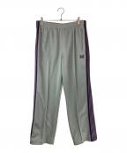 Needlesニードルズ）の古着「Track Pant - Poly Smooth」｜ブルー