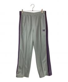 Needles（ニードルズ）の古着「Track Pant - Poly Smooth」｜ブルー