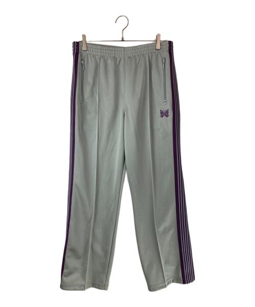 Needles（ニードルズ）Needles (ニードルズ) Track Pant - Poly Smooth ブルー サイズ:Ｍの古着・服飾アイテム